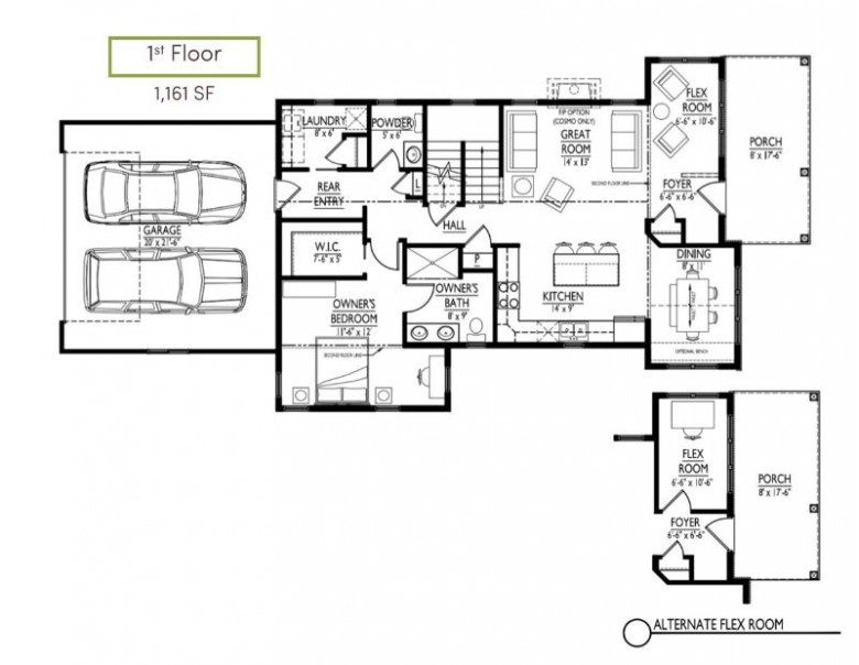 478 Peterson Tr, Oregon, WI by Encore Real Estate Services, Inc. $403,900