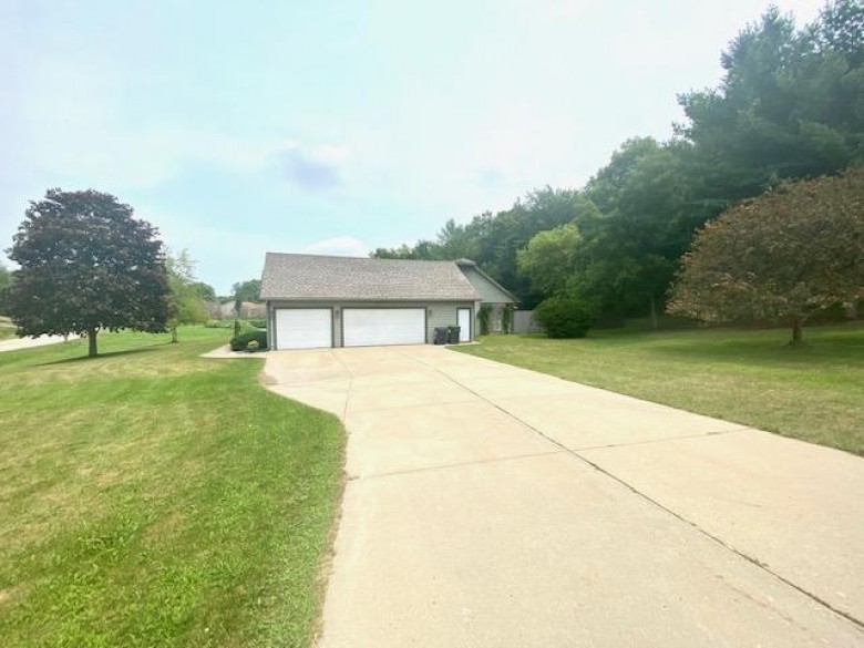 5320 N Sable Ct, Milton, WI by Coldwell Banker The Realty Group $375,000