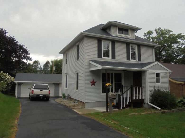 508 Mary St Beaver Dam, WI 53916 by Clear Choice Real Estate Services, Llc $159,000