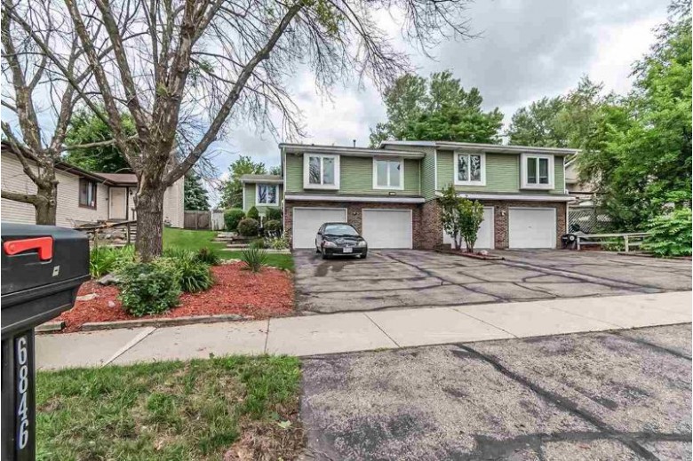 6842 Chester Dr, Madison, WI by First Weber Real Estate $459,900