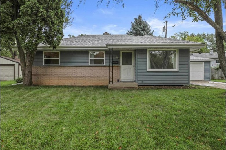 4209 Portland Pky Madison, WI 53714 by Exp Realty, Llc $219,900