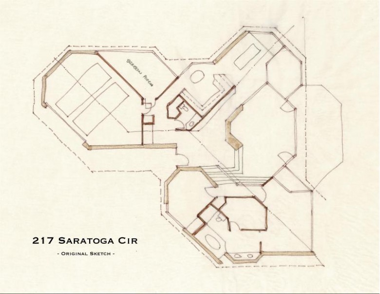 217 Saratoga Cir Madison, WI 53705 by Stark Company, Realtors $725,000