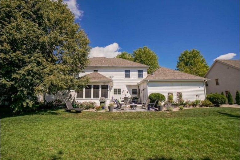 5845 Scarlet Dr Fitchburg, WI 53711 by Re/Max Preferred $649,900