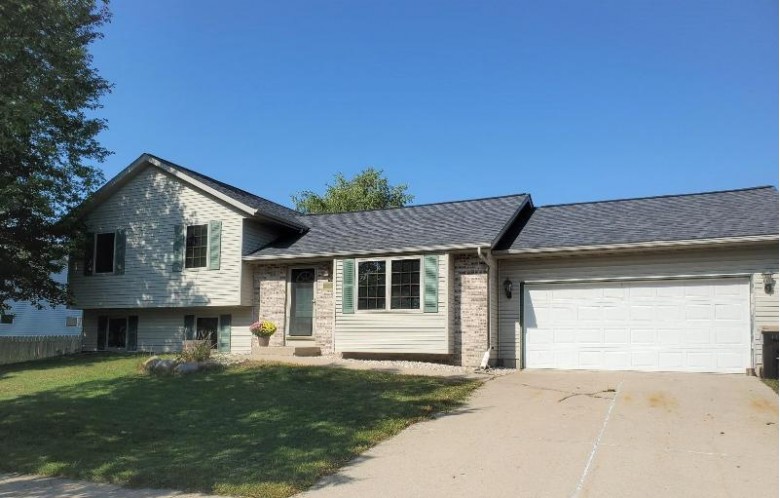 804 Southbound Dr, DeForest, WI by First Weber Real Estate $304,900
