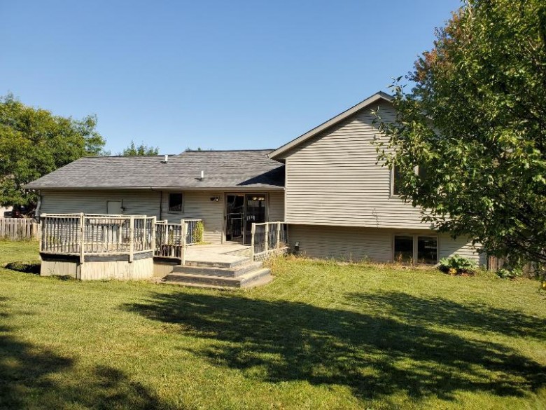 804 Southbound Dr DeForest, WI 53532 by First Weber Real Estate $304,900
