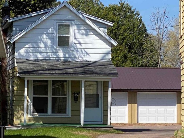 1462 & 1464 Grand Avenue, Schofield, WI by Coldwell Banker Action $359,900
