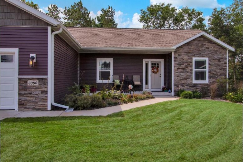 3390 Darlington Court Plover, WI 54467 by Re/Max Excel $415,000