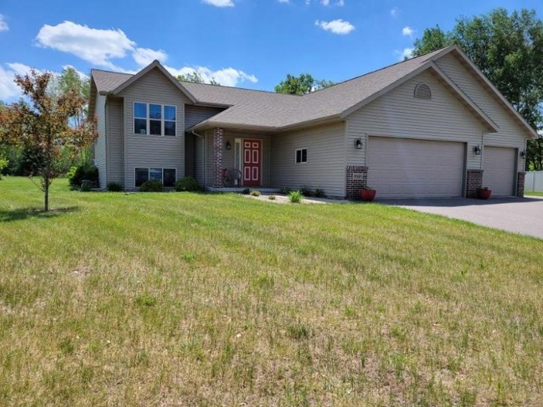 9505 Sandhill Drive Schofield, WI 54476 by Success Realty Inc $299,900