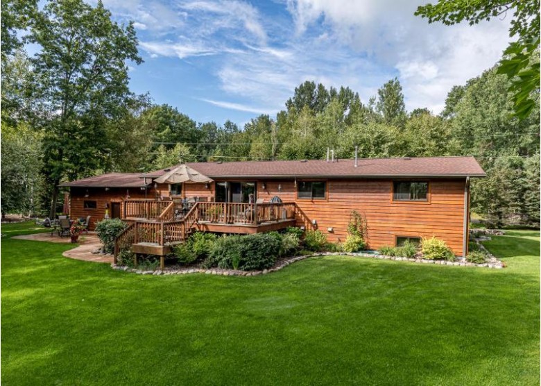 7850 Leary Rd Minocqua, WI 54548 by Redman Realty Group, Llc $650,000