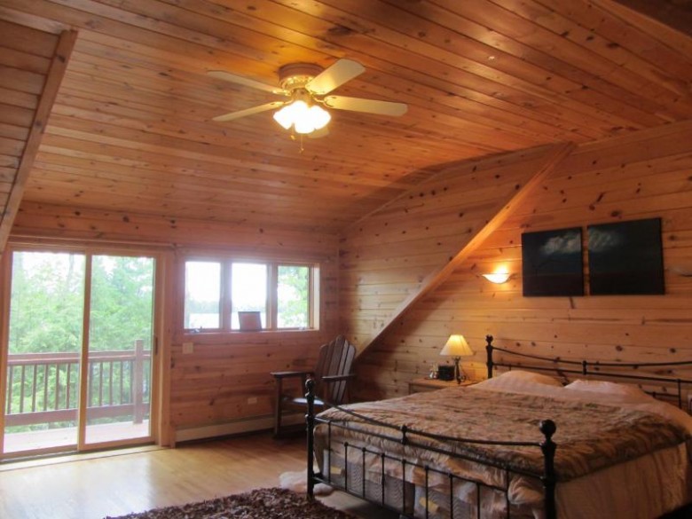 9060 Clear Lake Rd, Minocqua, WI by Redman Realty Group, Llc $575,000