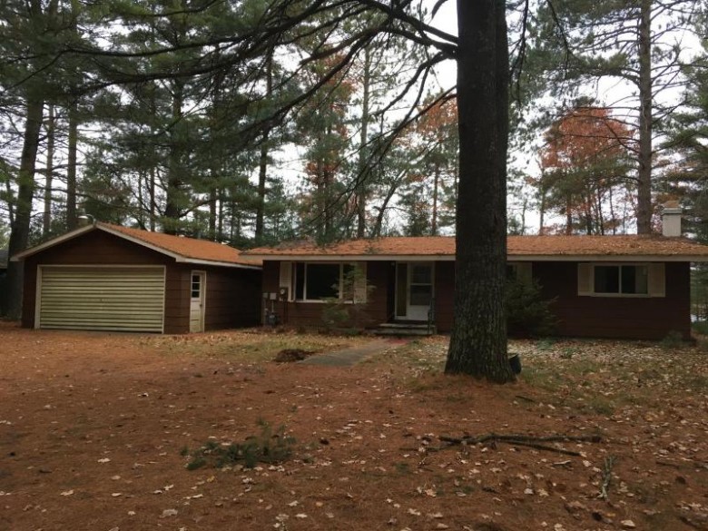 9820 Country Ln, Woodruff, WI by Lakeplace.com - Vacationland Properties $274,900