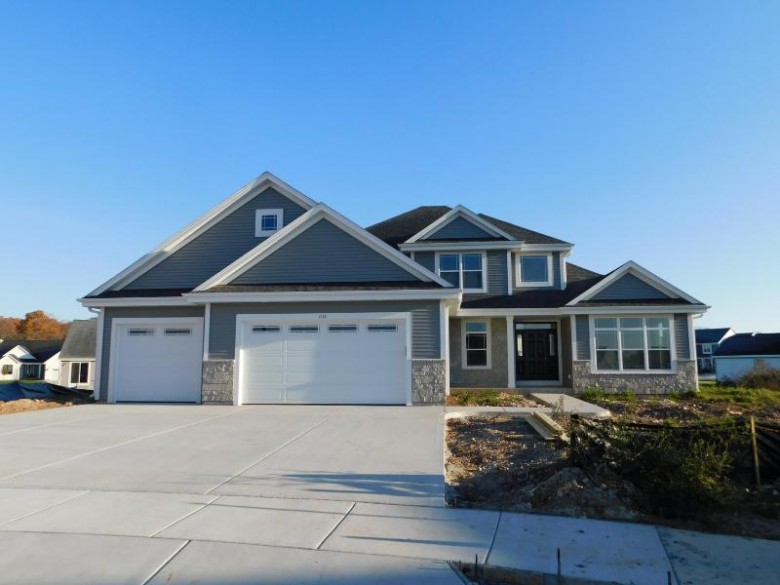 1928 Mohave Ct Grafton, WI 53024 by Hollrith Realty, Inc $529,990
