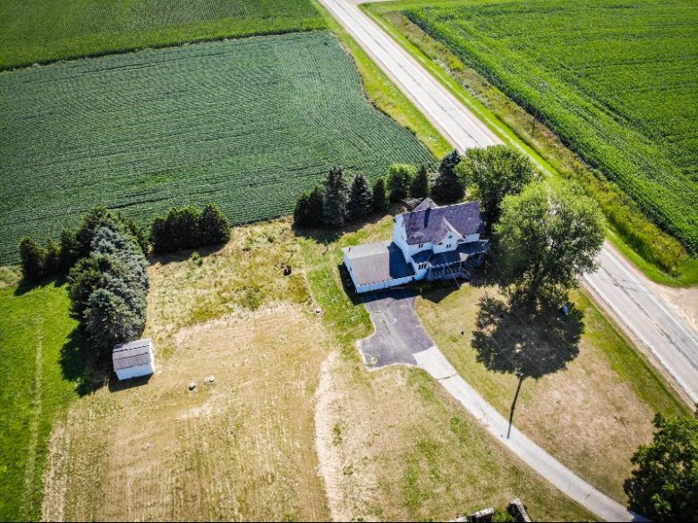 5530 County Highway H Allenton, WI 53002 by Land & Legacy Group Llc $259,000
