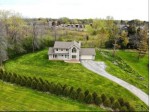 10038 N Brookdale Dr, Mequon, WI by Rubins Realty, Llc $424,900