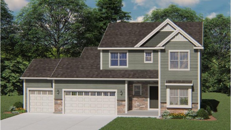11531 W Meadowview Dr, Franklin, WI by Harbor Homes Inc $479,900