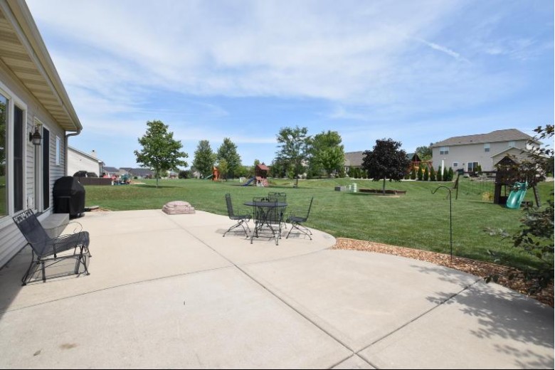 1819 N Sunnyslope Dr Mount Pleasant, WI 53406-2283 by First Weber Real Estate $399,900