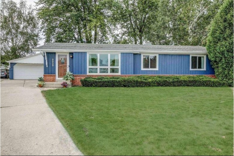 3320 Stratford Ave, Racine, WI by Coldwell Banker Realty -Racine/Kenosha Office $234,900