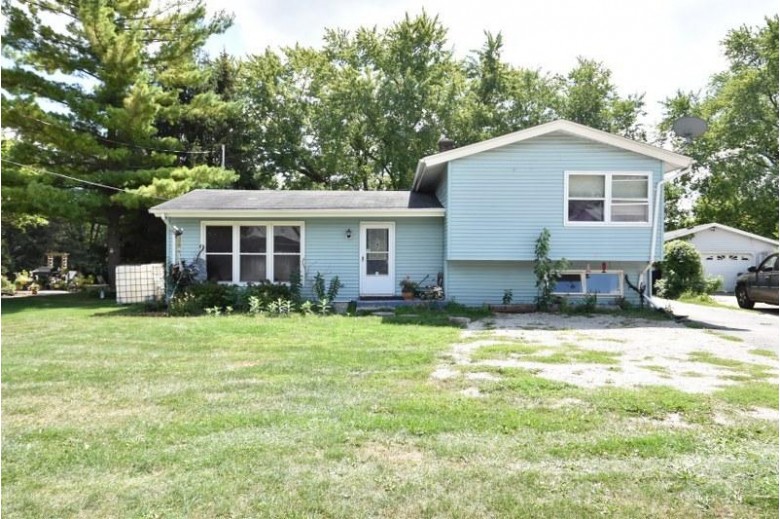 109 W State Rd North Prairie, WI 53153-9749 by Shorewest Realtors, Inc. $215,000