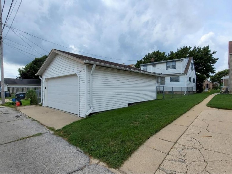 1744 S 54th St, West Milwaukee, WI by Modern Realty Llc $199,900