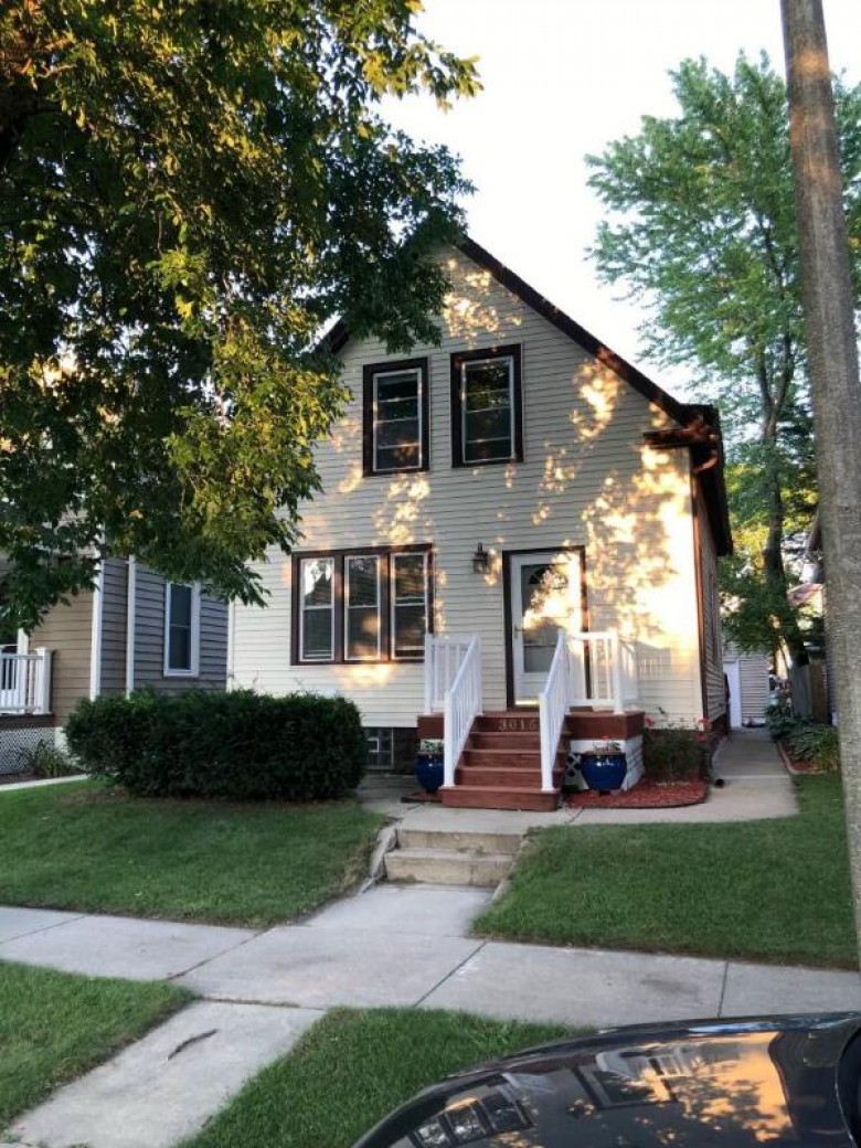 3016 S Clement Ave, Milwaukee, WI by Real Estate Redevelopment Group $311,900