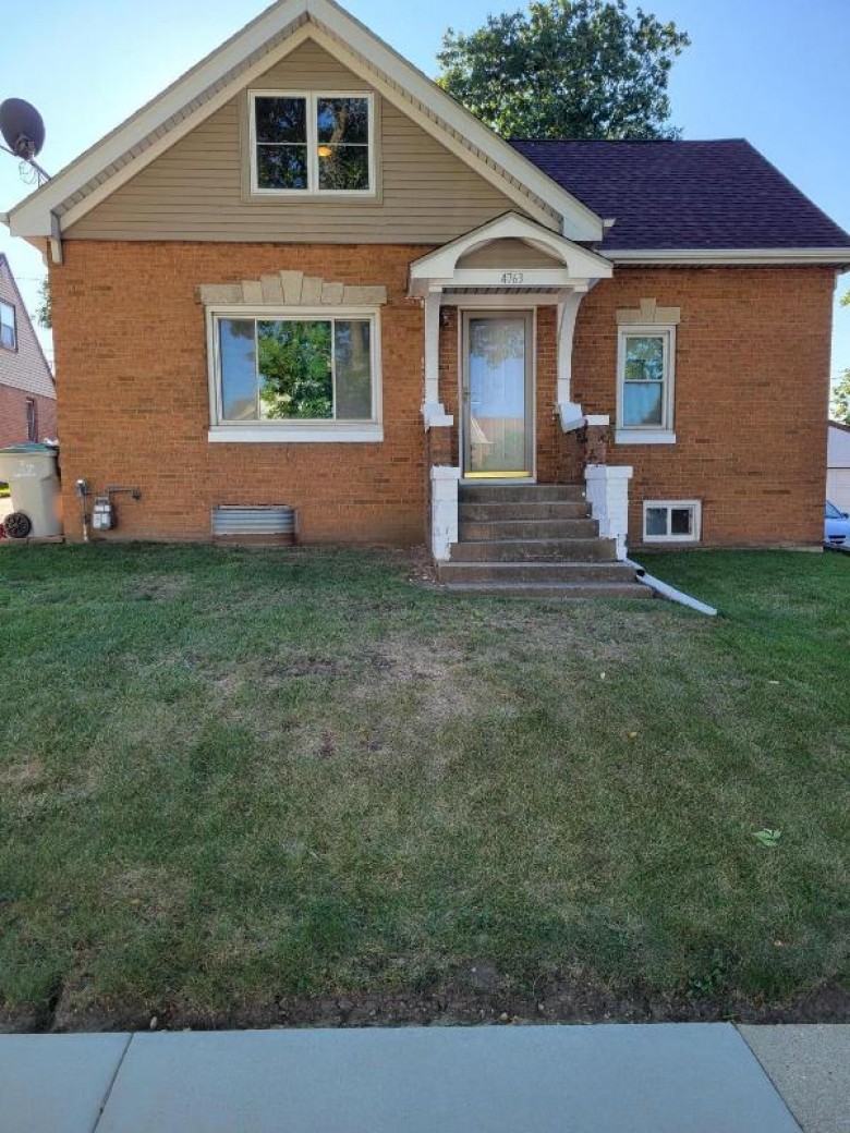 4763 S 6th St Milwaukee, WI 53221-2440 by Any House Realty Llc $199,900