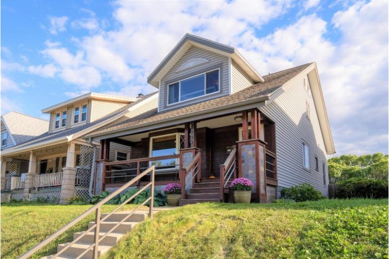 2323 E Euclid Ave Milwaukee, WI 53207-2903 by Keller Williams Realty-Milwaukee North Shore $459,000