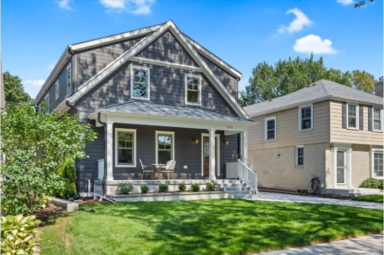 1012 E Colfax Pl Whitefish Bay, WI 53217-5705 by Shorewest Realtors, Inc. $999,900