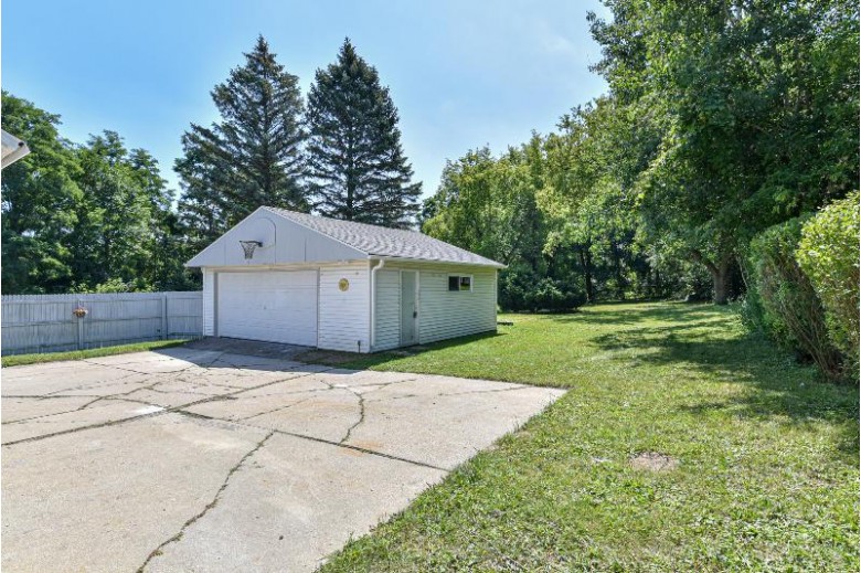 4025 W Fountain Ave Brown Deer, WI 53209-1713 by Reign Realty $234,900