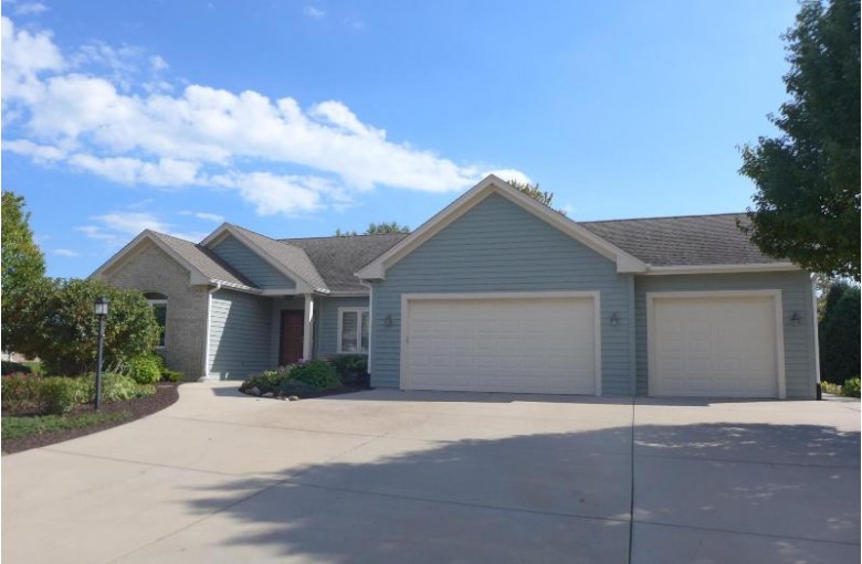 6411 Bald Eagle Rd Mount Pleasant, WI 53406-6383 by Coldwell Banker Realty -Racine/Kenosha Office $412,000