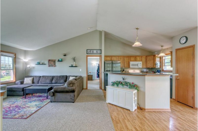 2605 Upper Forest Ln, West Bend, WI by Exit Realty Xl $304,000