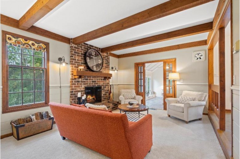 11639 N Hillside Ln, Mequon, WI by First Weber Real Estate $475,000