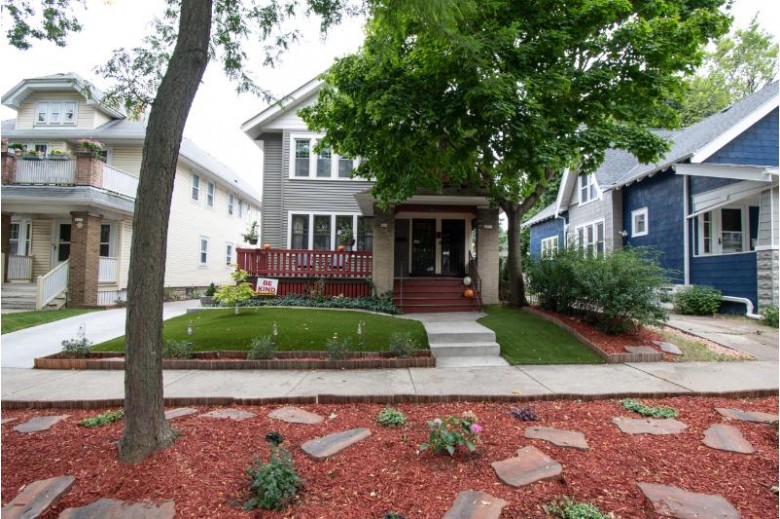2029 N 56th St 2031 Milwaukee, WI 53208-1609 by Shorewest Realtors, Inc. $314,900