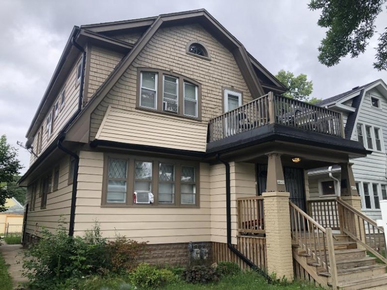 4645 N 38th St 4647, Milwaukee, WI by Realty Among Friends, Llc $129,200