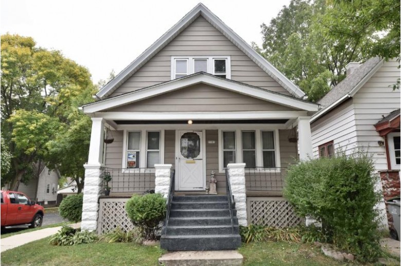 2001 W Orchard St Milwaukee, WI 53204-2621 by Shorewest Realtors - South Metro $147,000