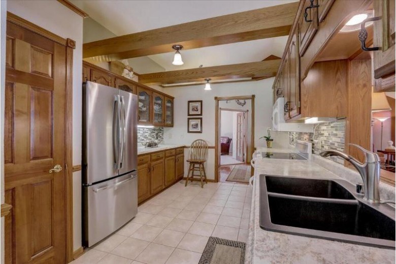N48W31144 State Road 83 Hartland, WI 53029-9701 by First Weber Real Estate $439,900
