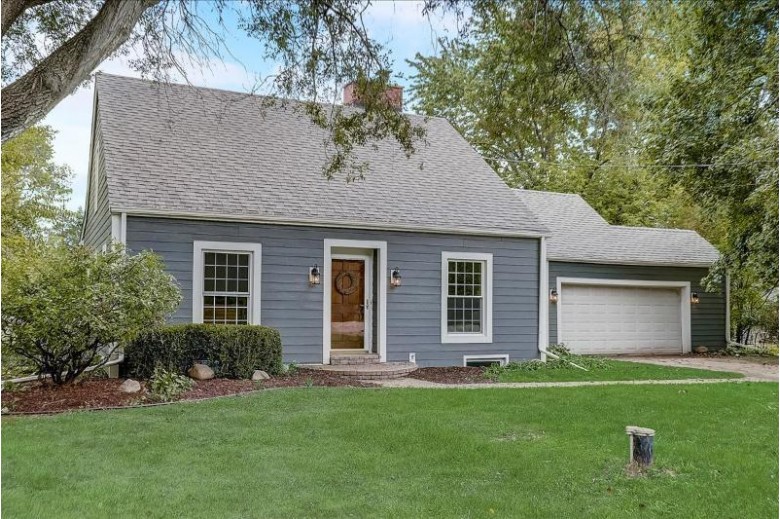 W279N1686 Prospect Ave Pewaukee, WI 53072-5204 by First Weber Real Estate $399,900