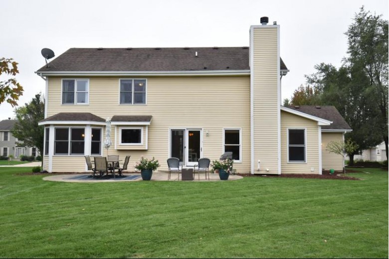 5812 Mount Vernon Way, Mount Pleasant, WI by Becker Stong Real Estate Group, Inc. $365,000