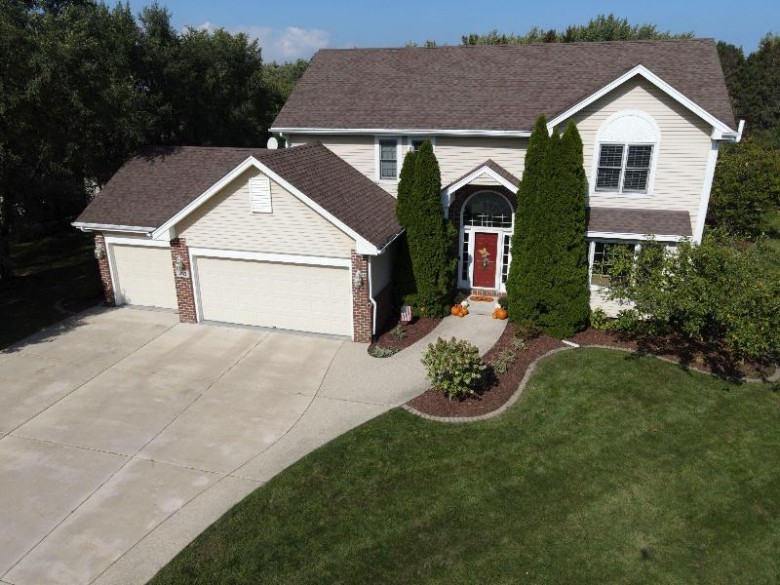 5812 Mount Vernon Way, Mount Pleasant, WI by Becker Stong Real Estate Group, Inc. $365,000