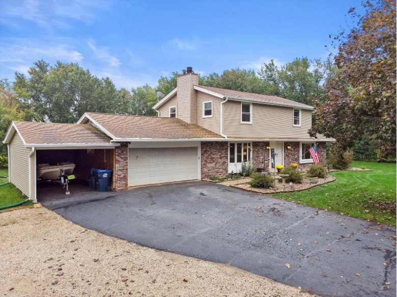 2855 Long Valley Rd Richfield, WI 53076-9713 by Keller Williams Realty-Milwaukee Southwest $379,900