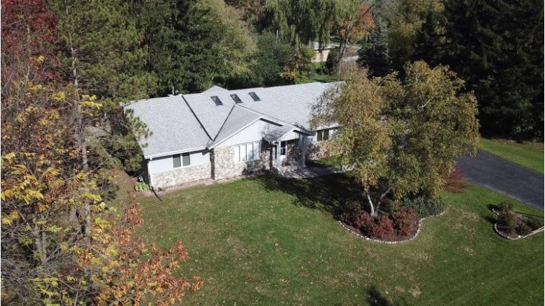 14440 W Overland Trl, New Berlin, WI by First Weber Real Estate $299,900