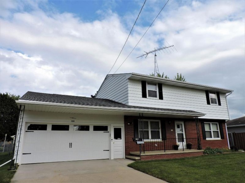 324 Hawk Street Oshkosh, WI 54902 by Coldwell Banker Real Estate Group $219,900