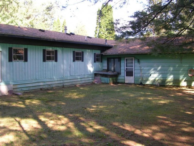 445 N 1st Avenue, Redgranite, WI by Coldwell Banker Real Estate Group $66,500