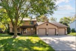 1317 Orchard Court, Neenah, WI by Star Service Realty, Inc. $319,900