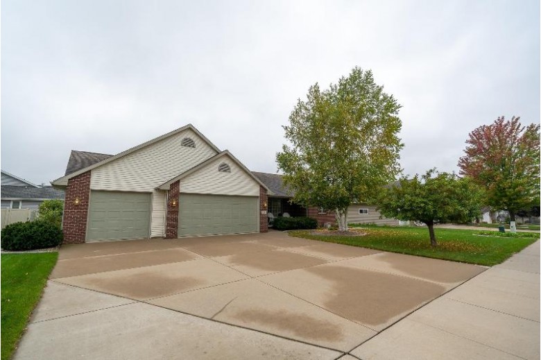121 Deforest Drive, Kaukauna, WI by Coldwell Banker Real Estate Group $285,000