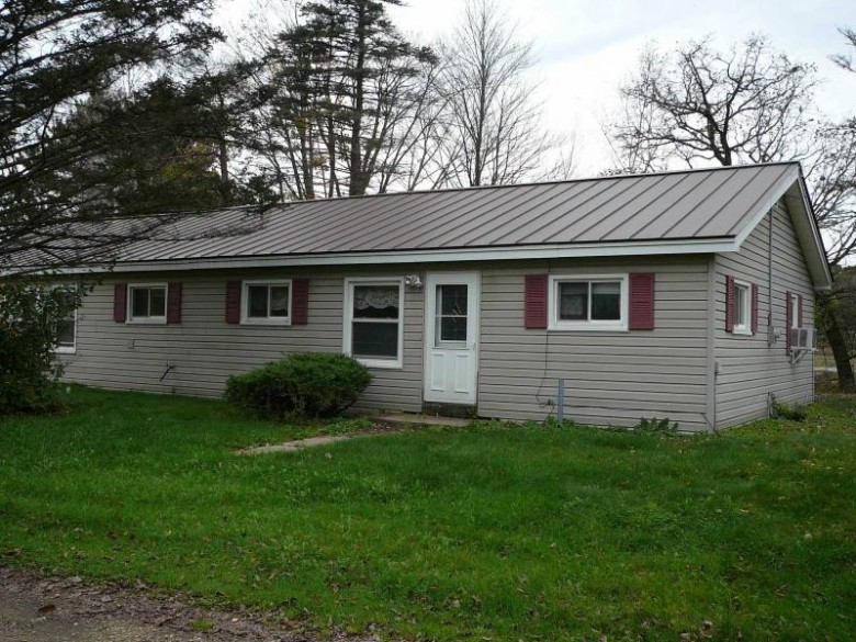 N5389 Hwy W Wild Rose, WI 54984-6756 by Coldwell Banker Real Estate Group $64,000