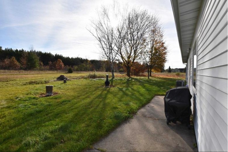 N4604 Hwy 22 Wautoma, WI 54982 by The Ellickson Agency, Inc. $155,000