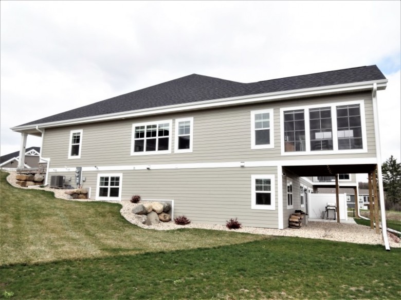 6507 Trails Edge Ct DeForest, WI 53532 by First Weber Real Estate $439,900