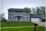 101 Lazy Lake Dr, Fall River, WI by Exp Realty, Llc $349,900