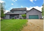 S10505 Troy Rd, Sauk City, WI by First Weber Real Estate $799,000