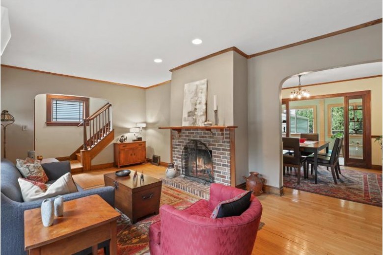 405 N Baldwin St, Madison, WI by First Weber Real Estate $446,900